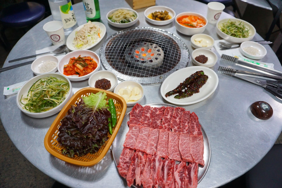 명성한우실비 이미지
