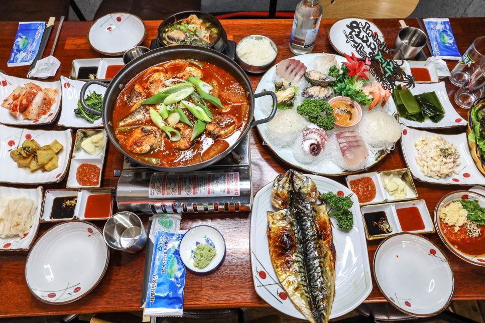애월항포구횟집 이미지
