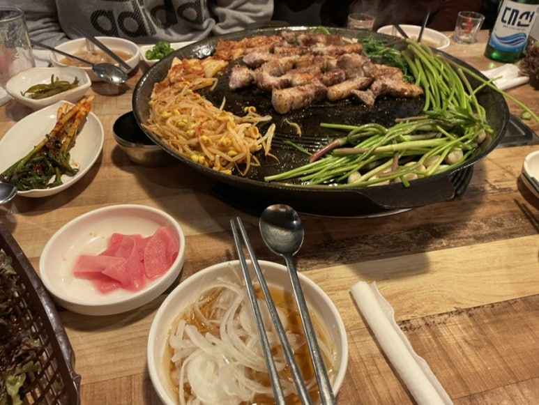 삼박연탄갈비 이미지