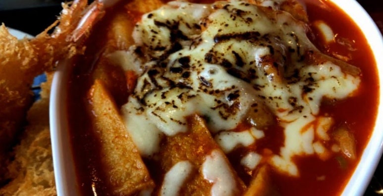 야미떡볶이 이미지