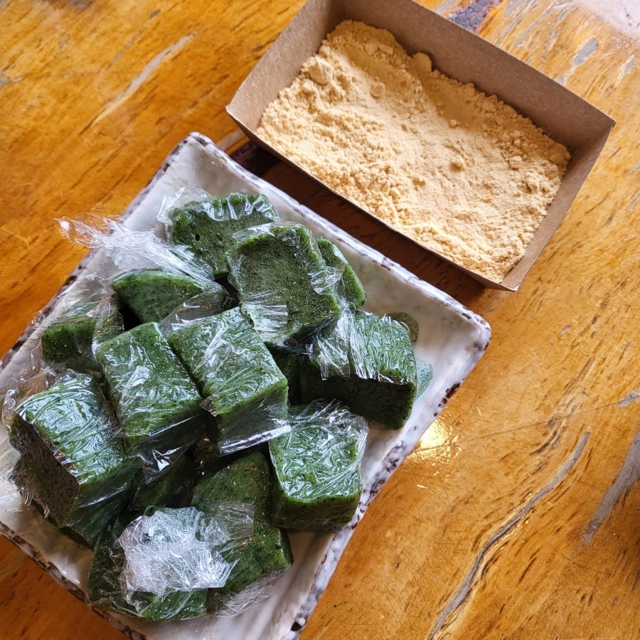 모시로떡카페 이미지