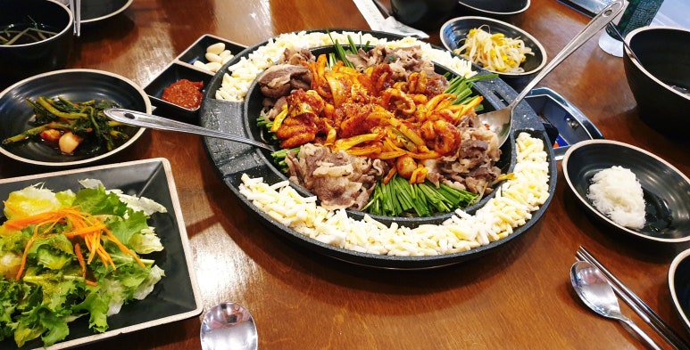 남포동 직화쭈꾸미 법원점 이미지