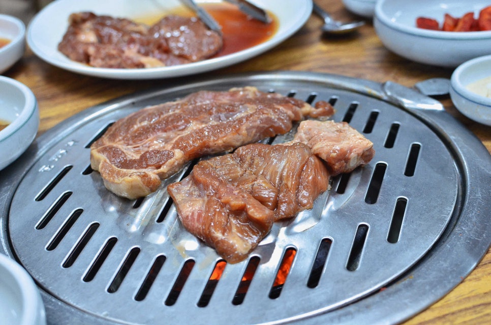 참솔갈비 이미지