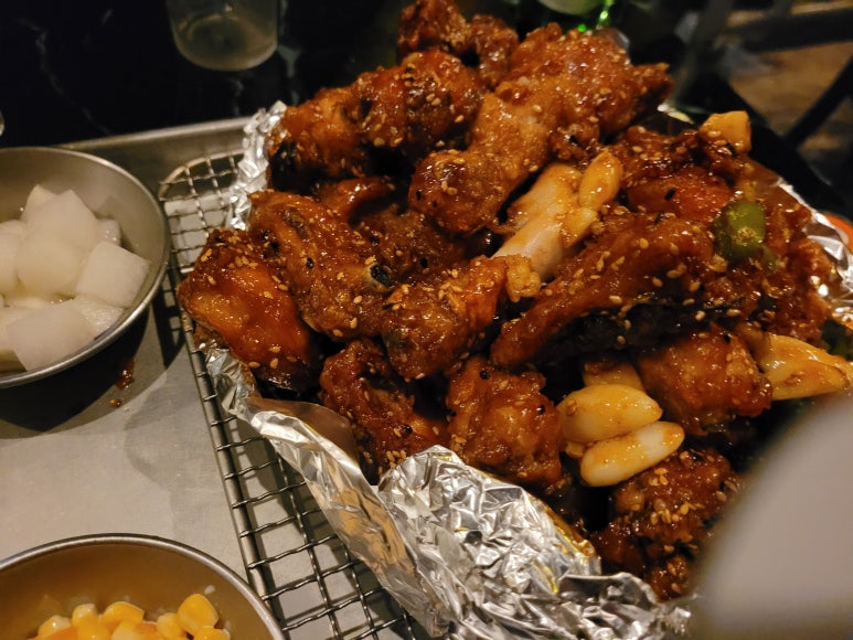 삼미통닭 이미지