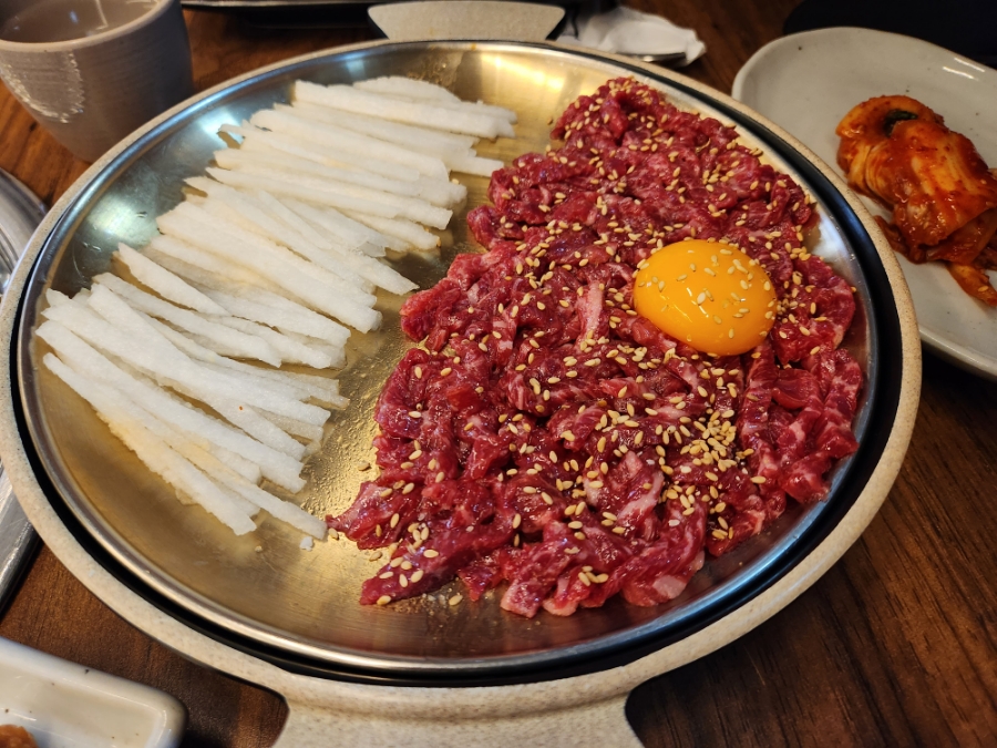 호동한우숯불갈비 이미지