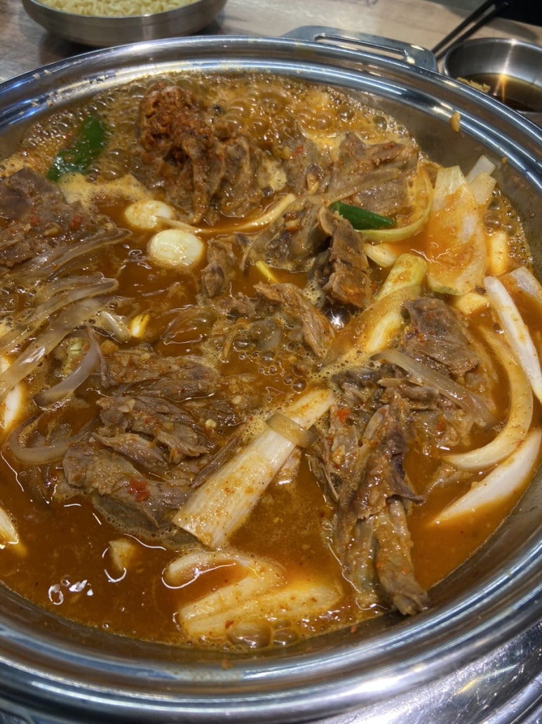 우와한뼈찜뼈곰탕 이미지