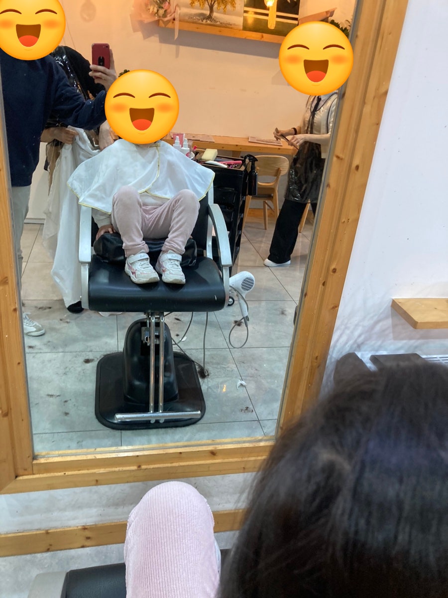 칼리미용실 이미지