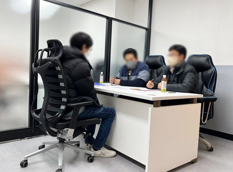 (주)장풍에치알 이미지