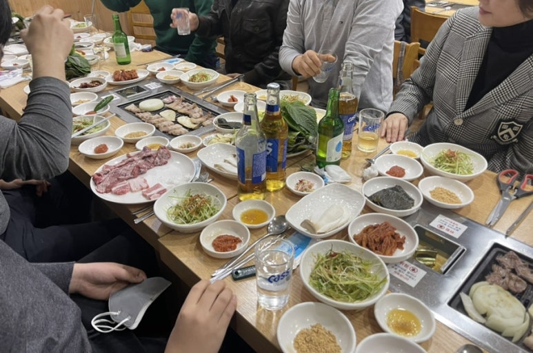장안정육식당 이미지