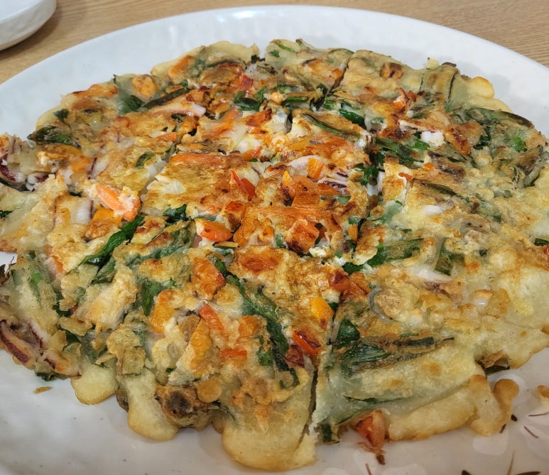 왕진물칼국수 이미지