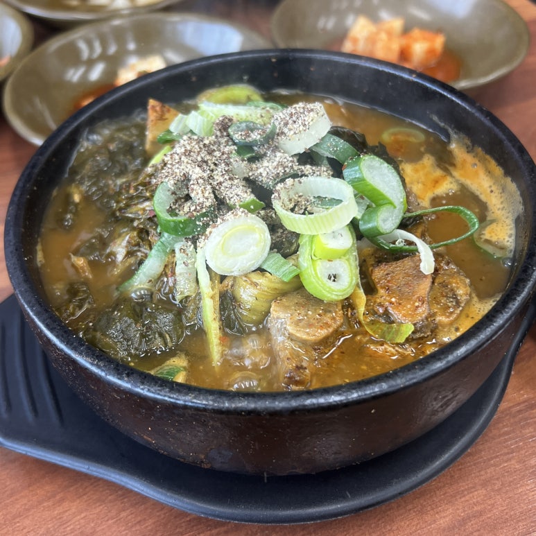 양평해장국 서면점 이미지