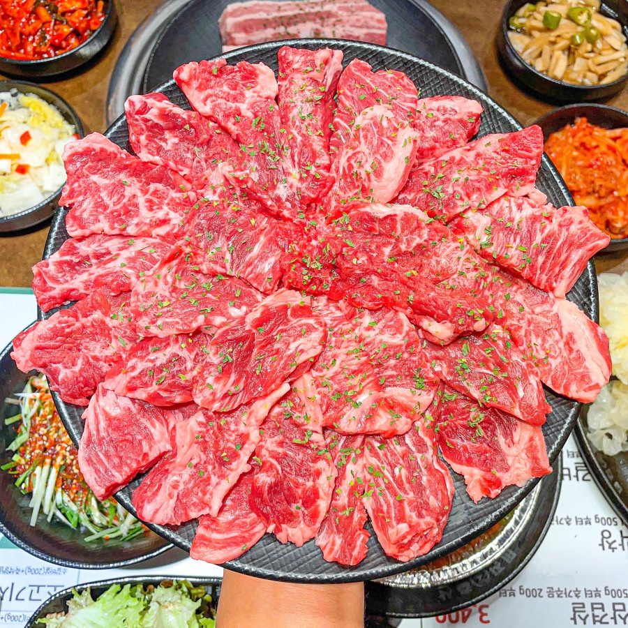 메리트소갈비살전문점 이미지