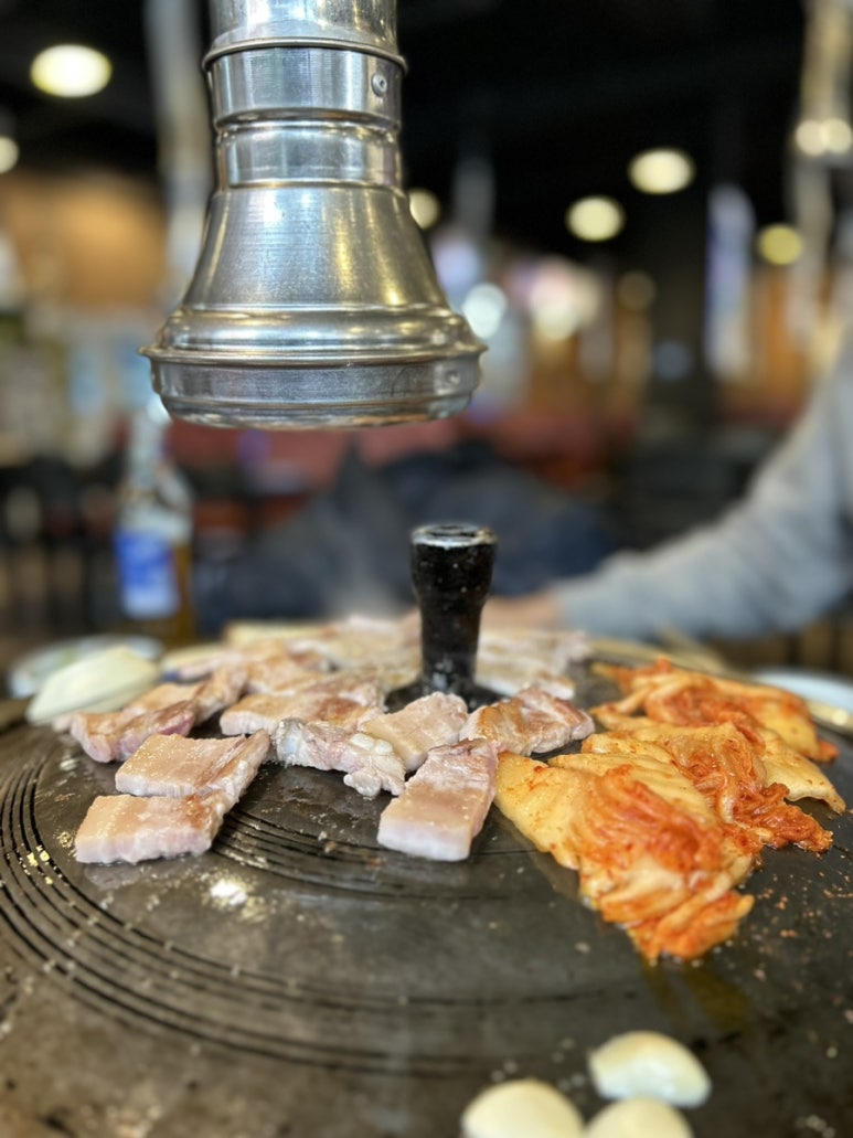 고향솥단지삼겹살&화로숯불갈비 이미지