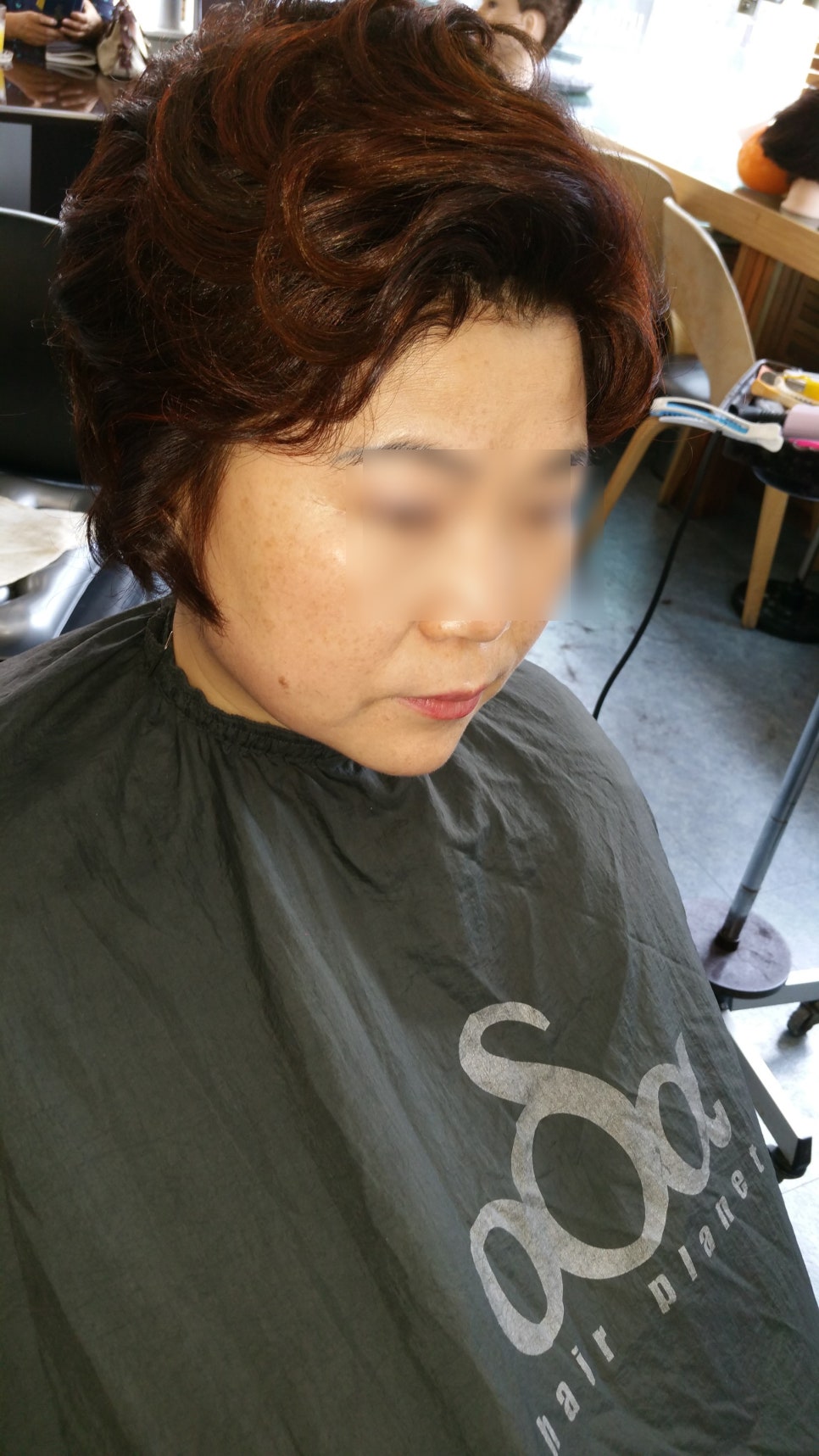 현담가발 이미지