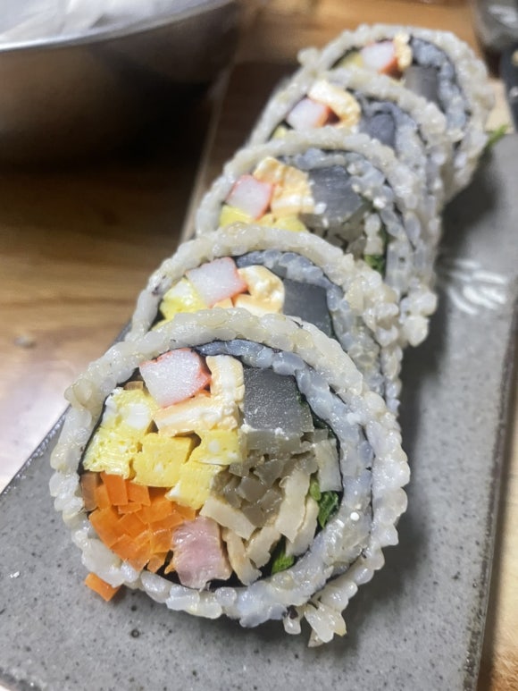 매일김밥 이미지