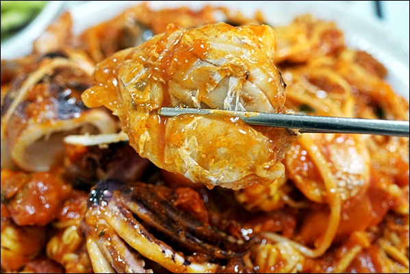 진 대구 뽈찜 이미지