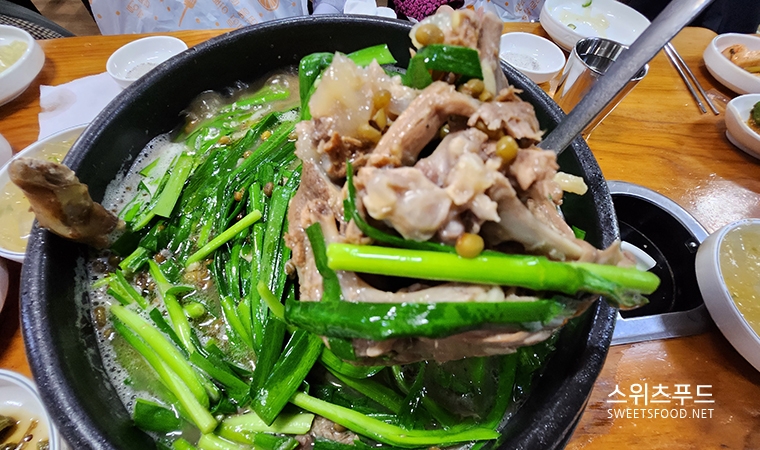 장우생오리 이미지