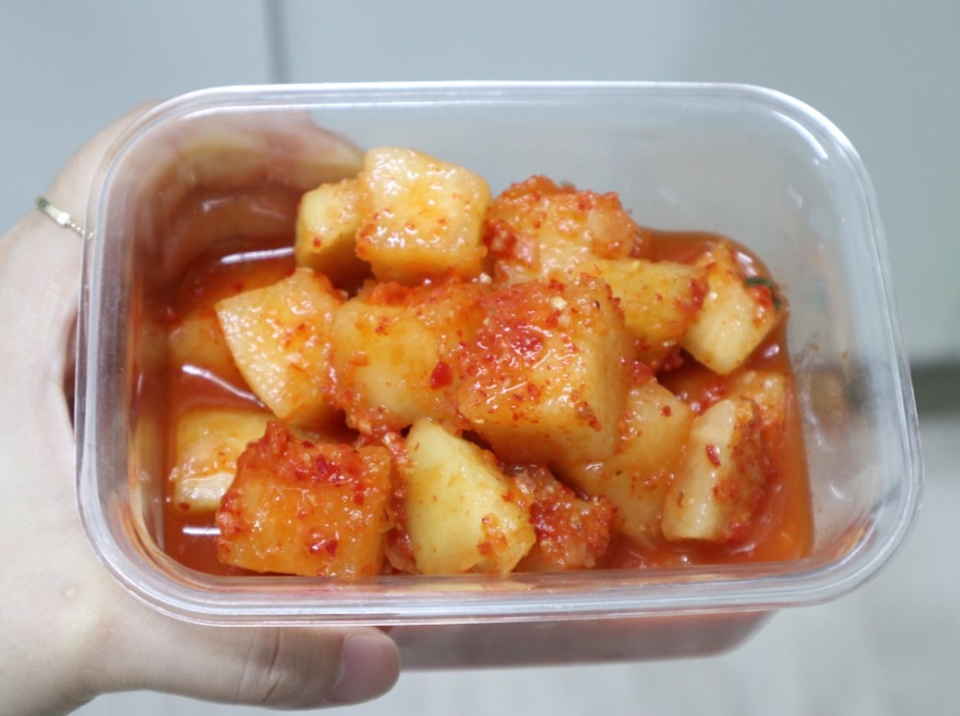 화원농협김치가공공장 이미지