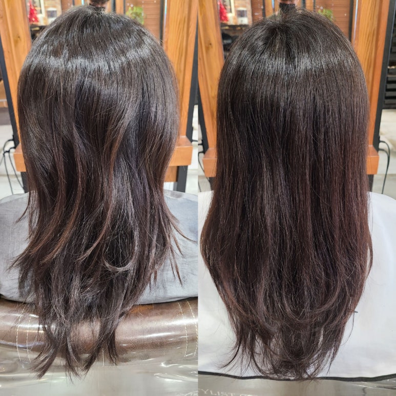 더찰리헤어 이미지