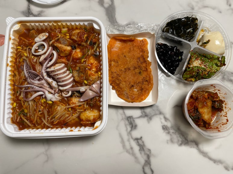 마산찹쌀아구찜 이미지