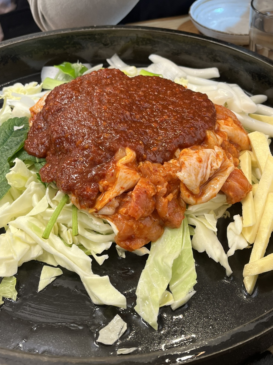 무무닭갈비 이미지