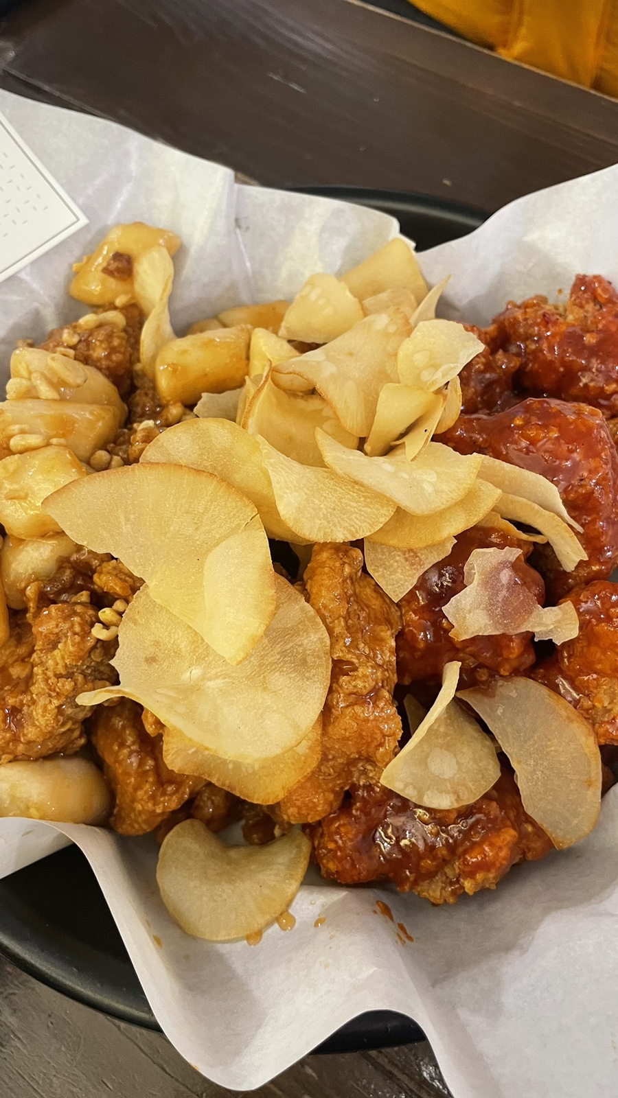 바른치킨안산원곡점 이미지