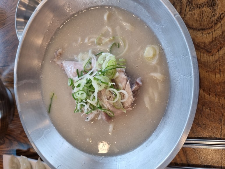 언양닭칼국수 이미지