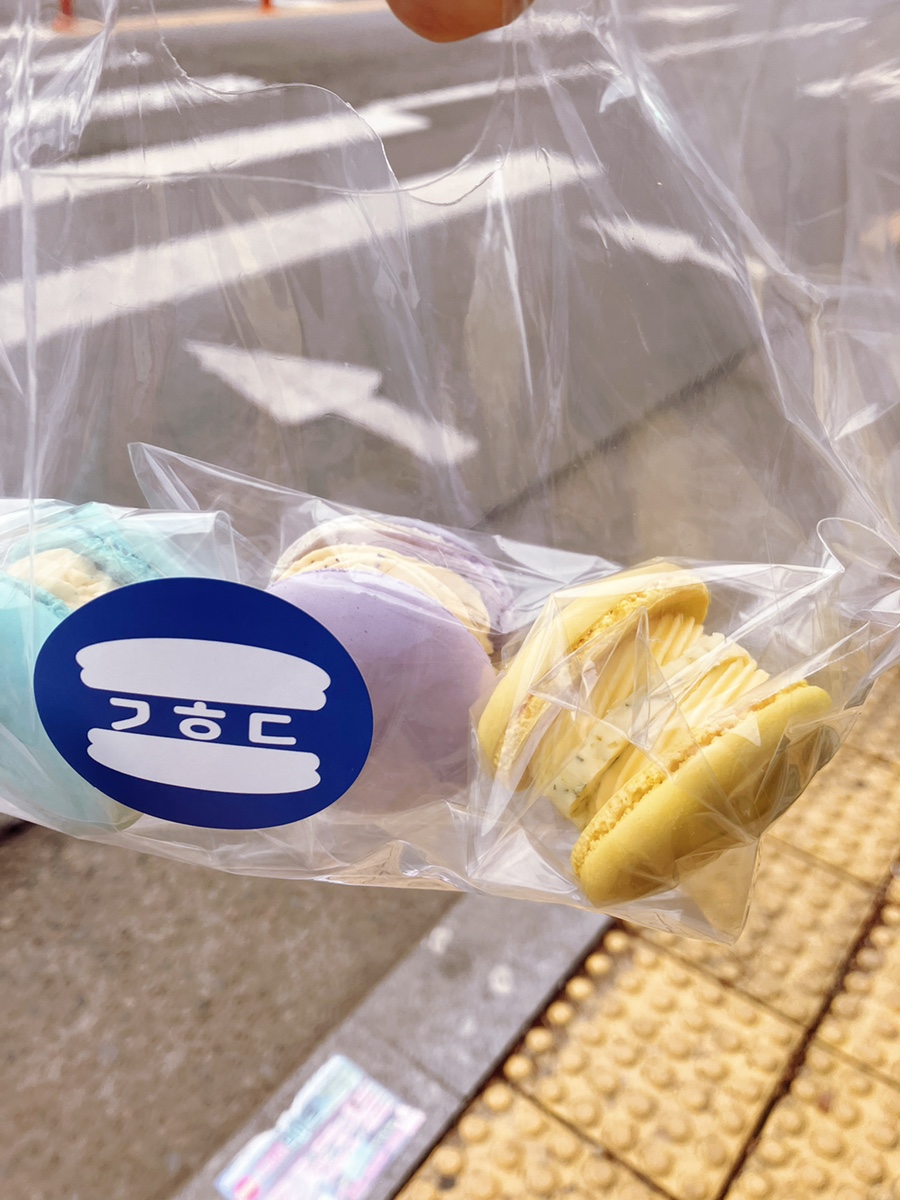 경희당마카롱 이미지
