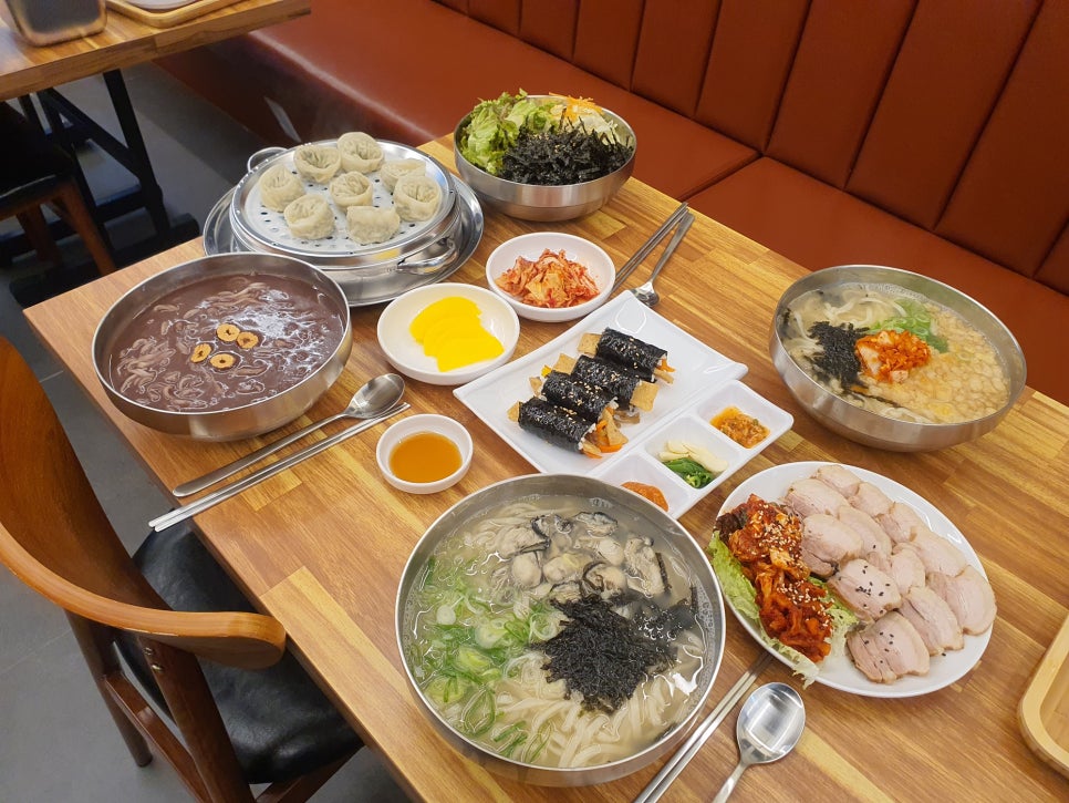 제일칼국수 이미지