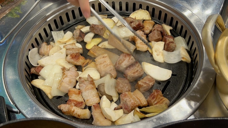 고구마네일 이미지