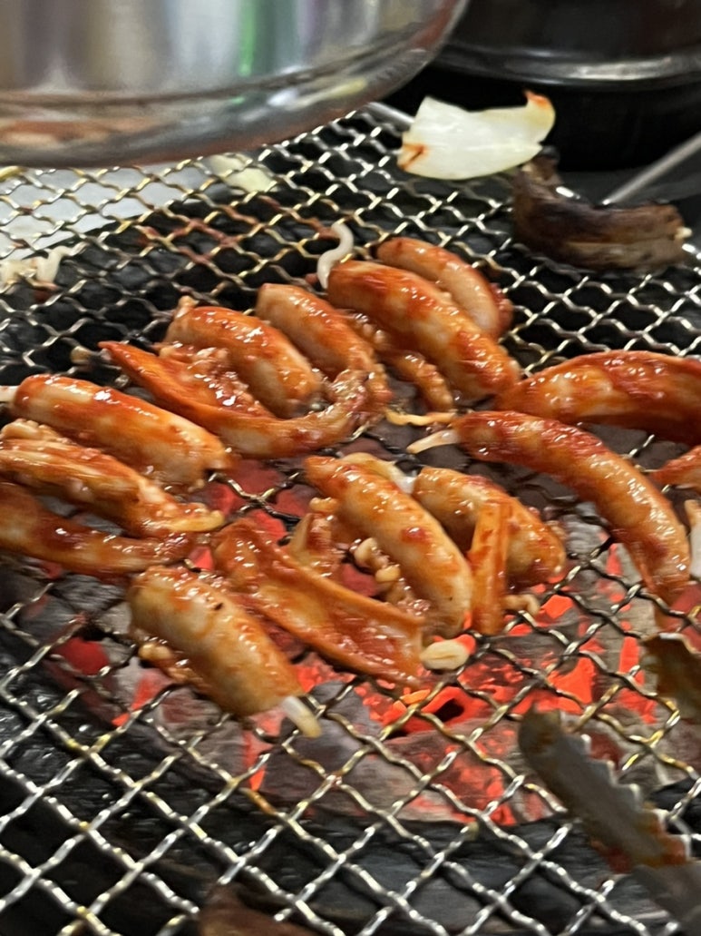 한마당꼼장어 이미지