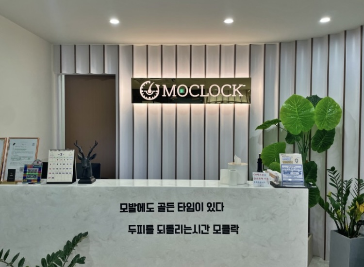 모클락 강남본점 이미지