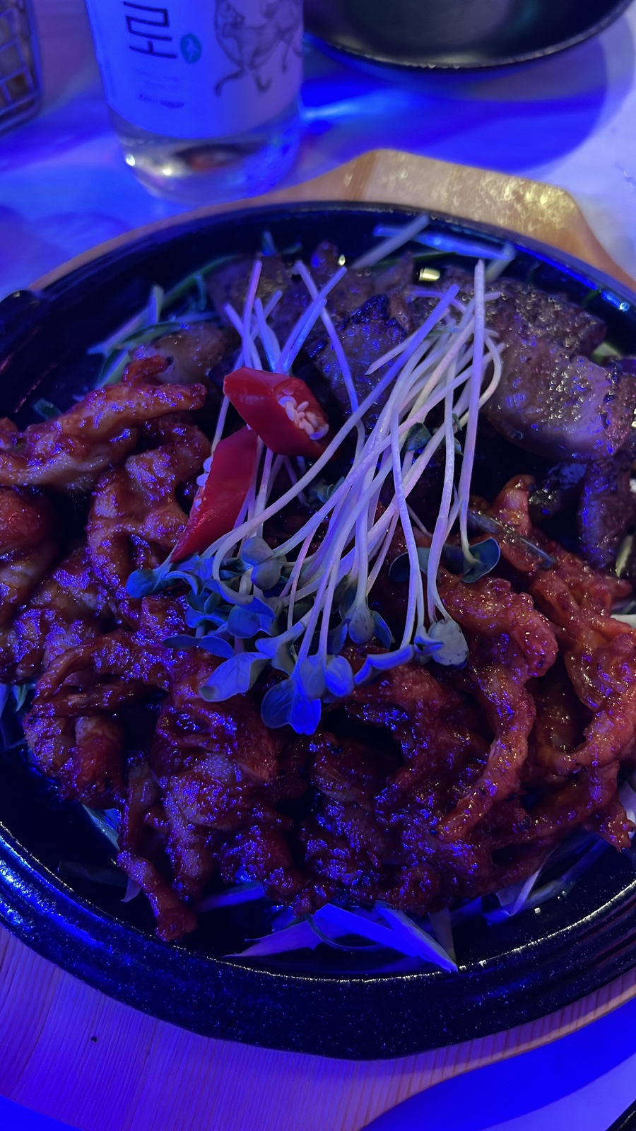 하늘닭발하늘포차 이미지