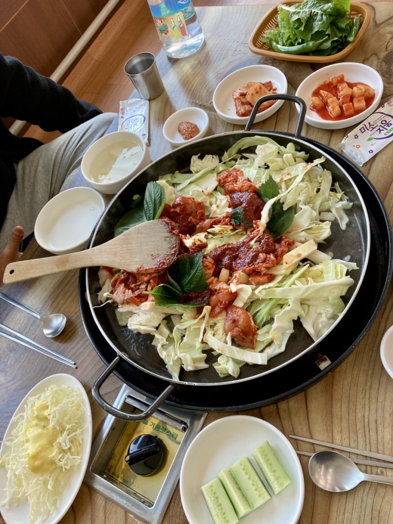 춘천모닭갈비 이미지
