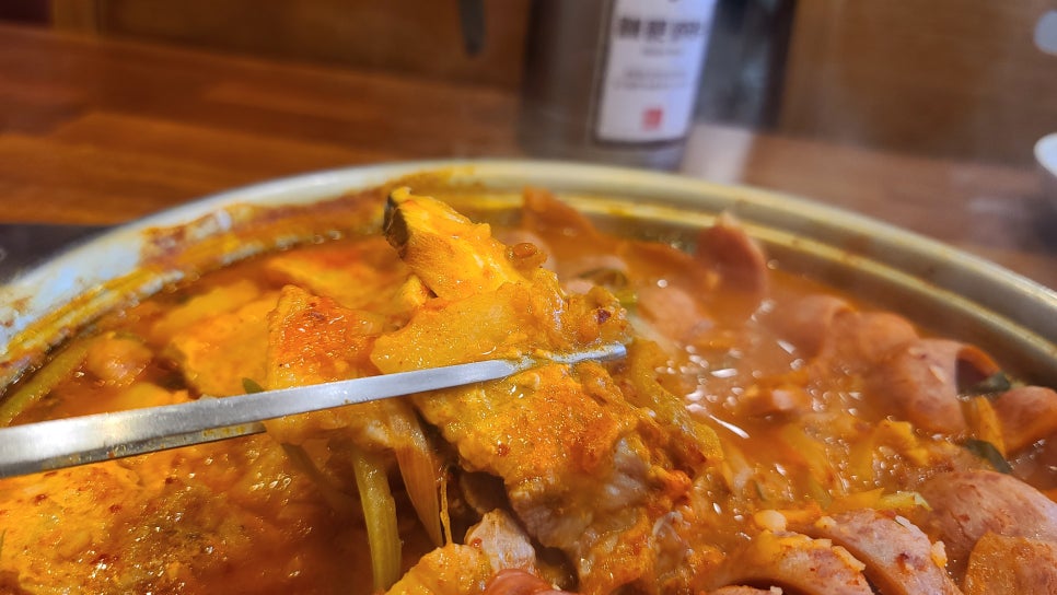 더하고부대찌개 정관점 이미지