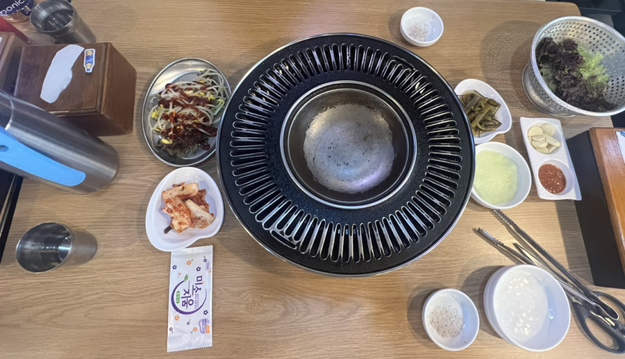 유쾌한뒷고기 이미지