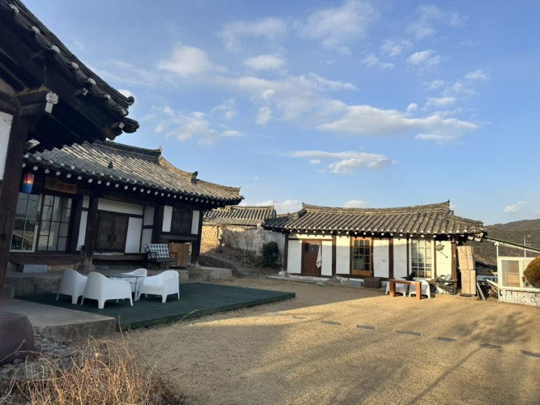 영로재한옥스테이 이미지