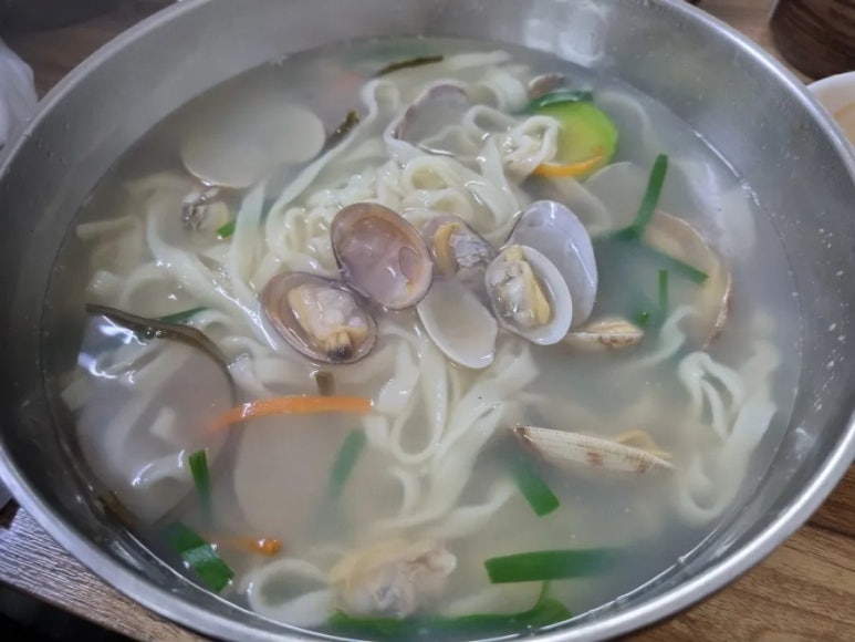 소담칼국수 이미지