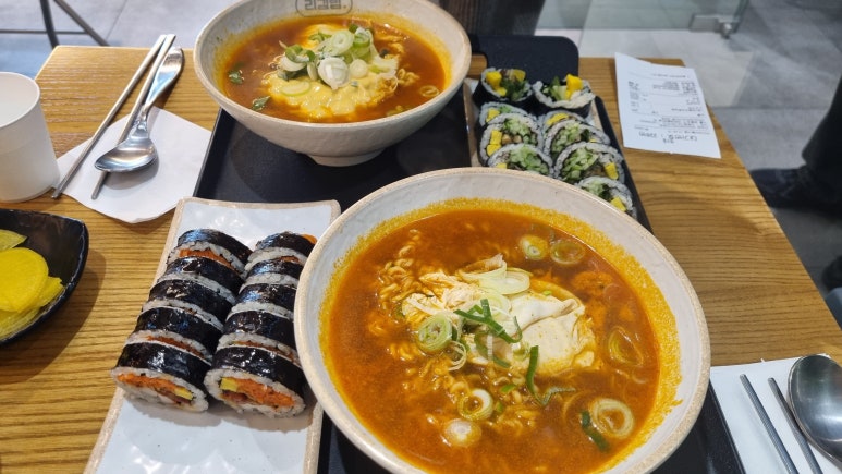 리김밥여의도파이낸스 이미지