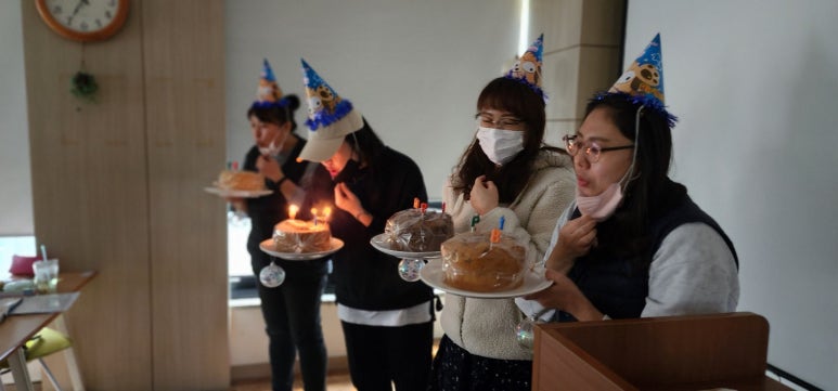 봉담간호전문학원 이미지