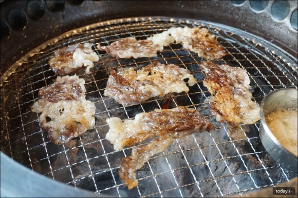 꼼떼갈비살 이미지
