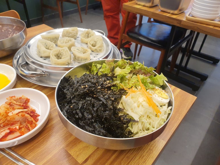 제일칼국수 이미지