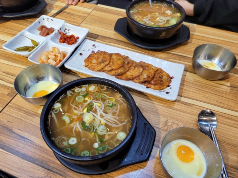 마곡콩나물국밥 이미지