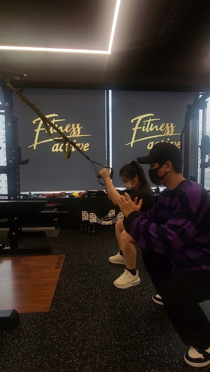 엑티브피트니스 이미지