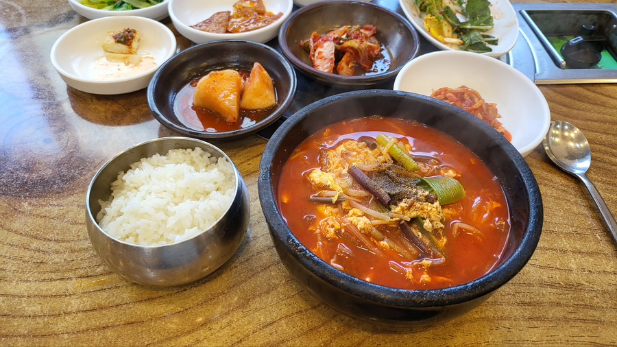 부일식육점 이미지