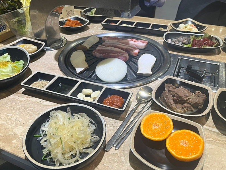 한우큰마당 이미지