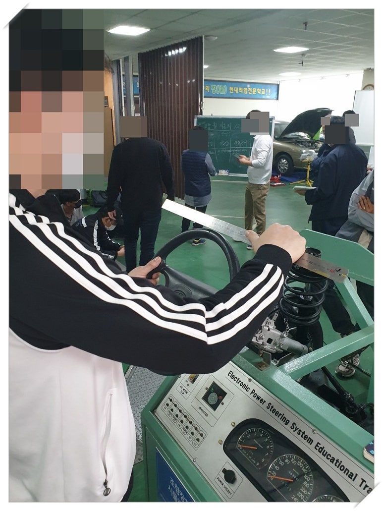 믿음자동차정비 이미지