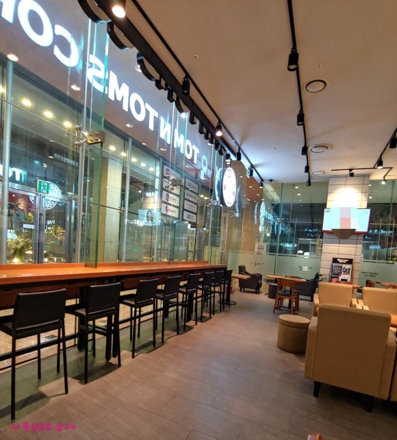 탐앤탐스역삼GS 이미지