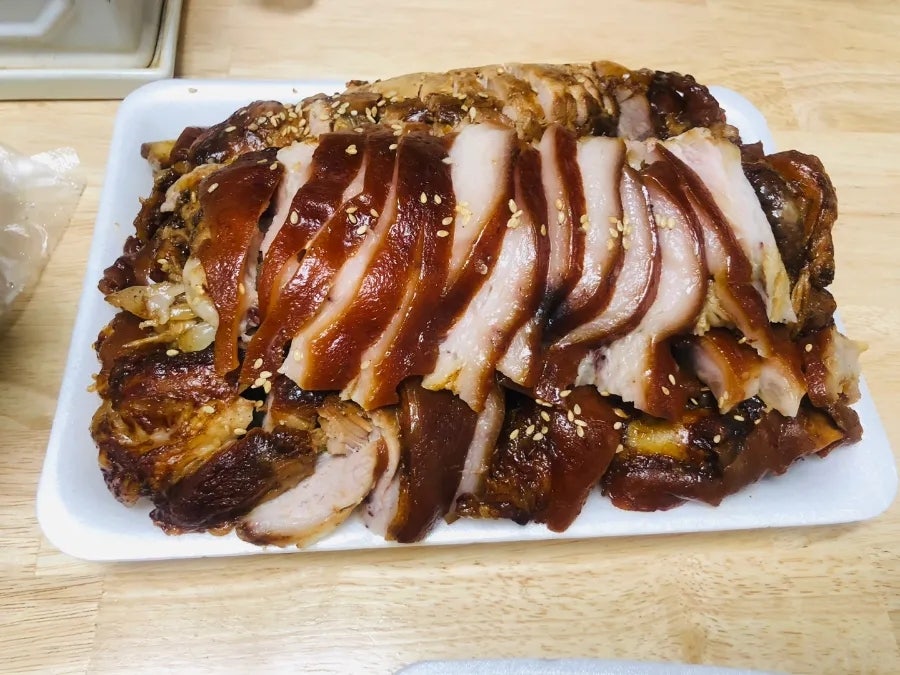 천안유황족발 이미지
