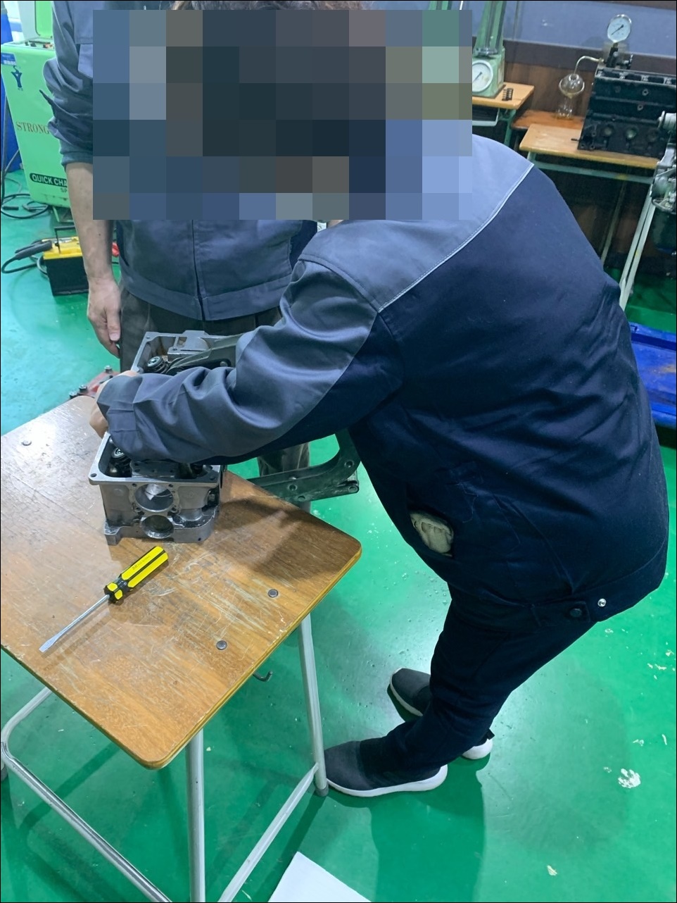 명성자동차정비 이미지